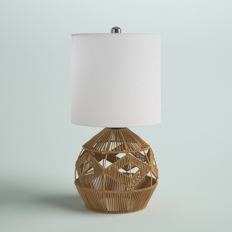 Greyleigh™ Schuyler Boho Table Lamp & Reviews Wayfair